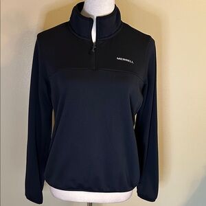 Merrell Women's Quarter-Zip Sweatshirt